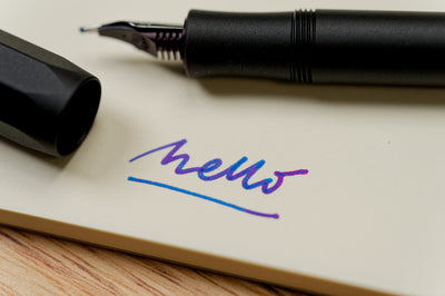Federal Fountain Pen Ink — Beta Test Kit