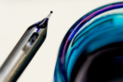 Federal Fountain Pen Ink — Beta Test Kit