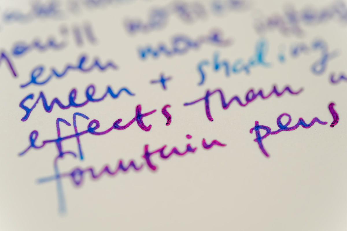 Federal Fountain Pen Ink — Beta Test Kit
