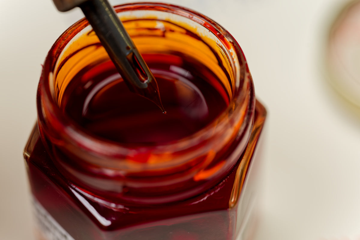 Federal Fountain Pen Ink — Beta Test Kit
