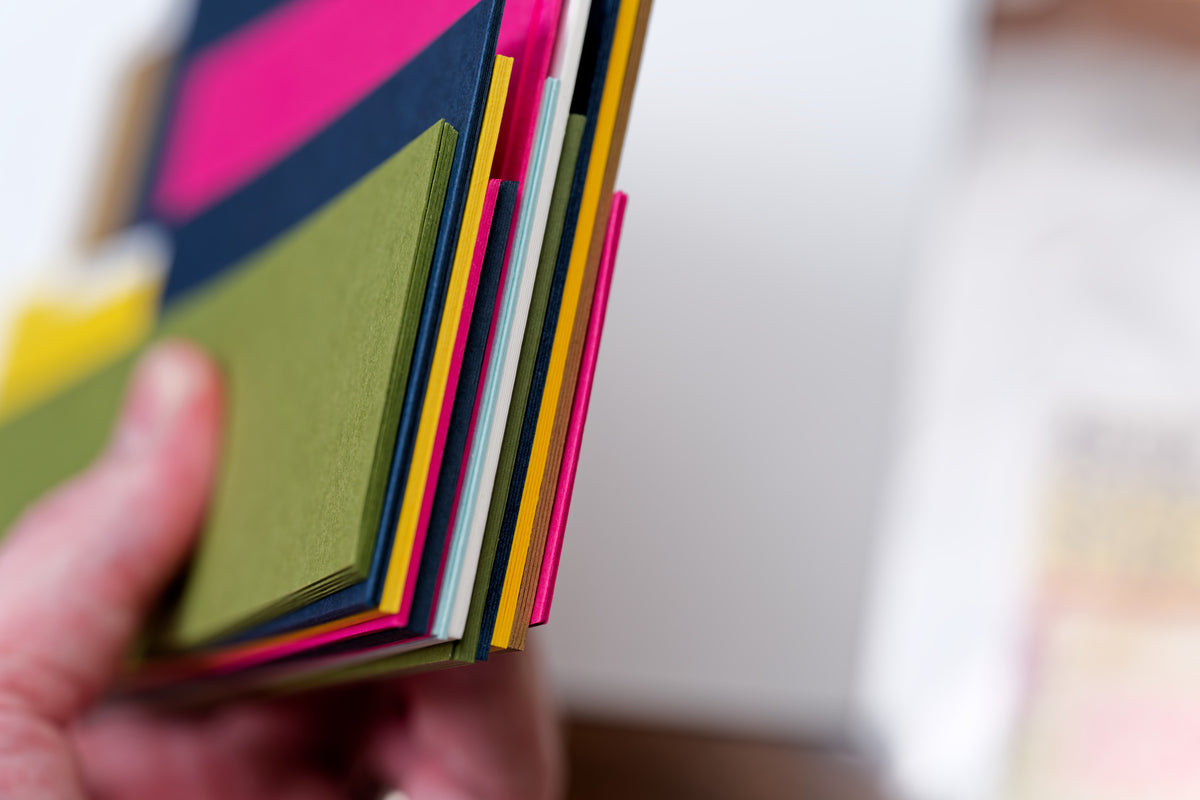 Assorted Cardstock Strips, 1/2 lb.