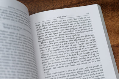 Essays: First and Second Series