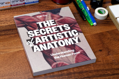 The Secrets of Artistic Anatomy