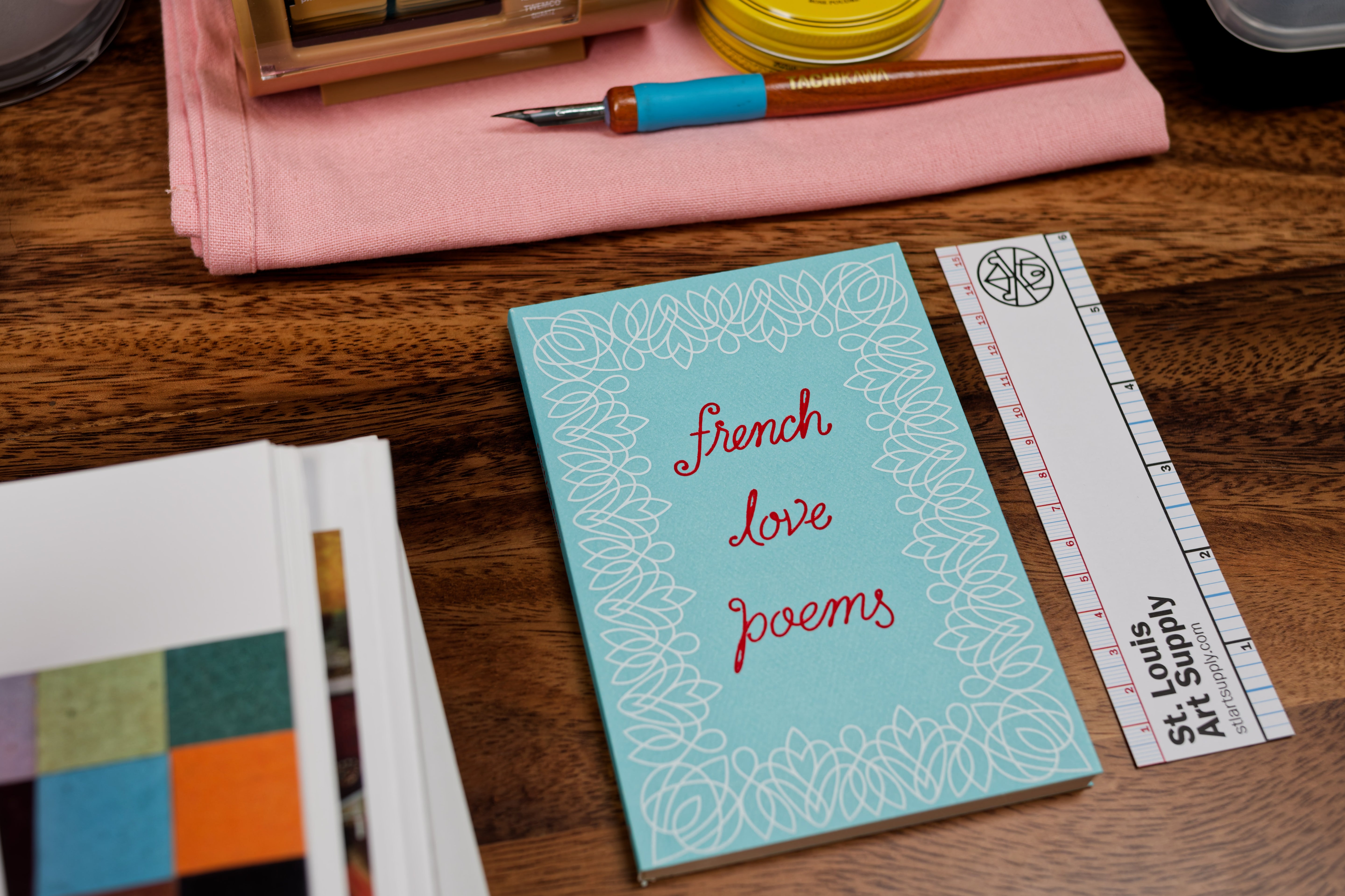 French Love Poems