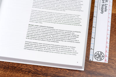 Unimark: The Design of Business and the Business of Design