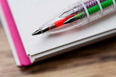 Neon 3 Gel Multi-Pen