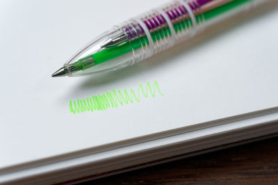 Neon 3 Gel Multi-Pen