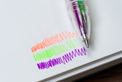 Neon 3 Gel Multi-Pen