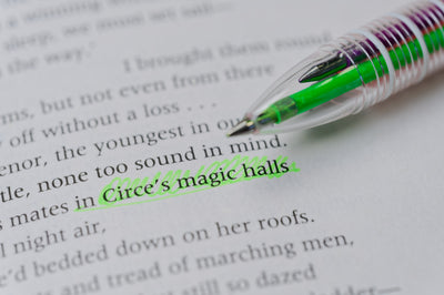 Neon 3 Gel Multi-Pen