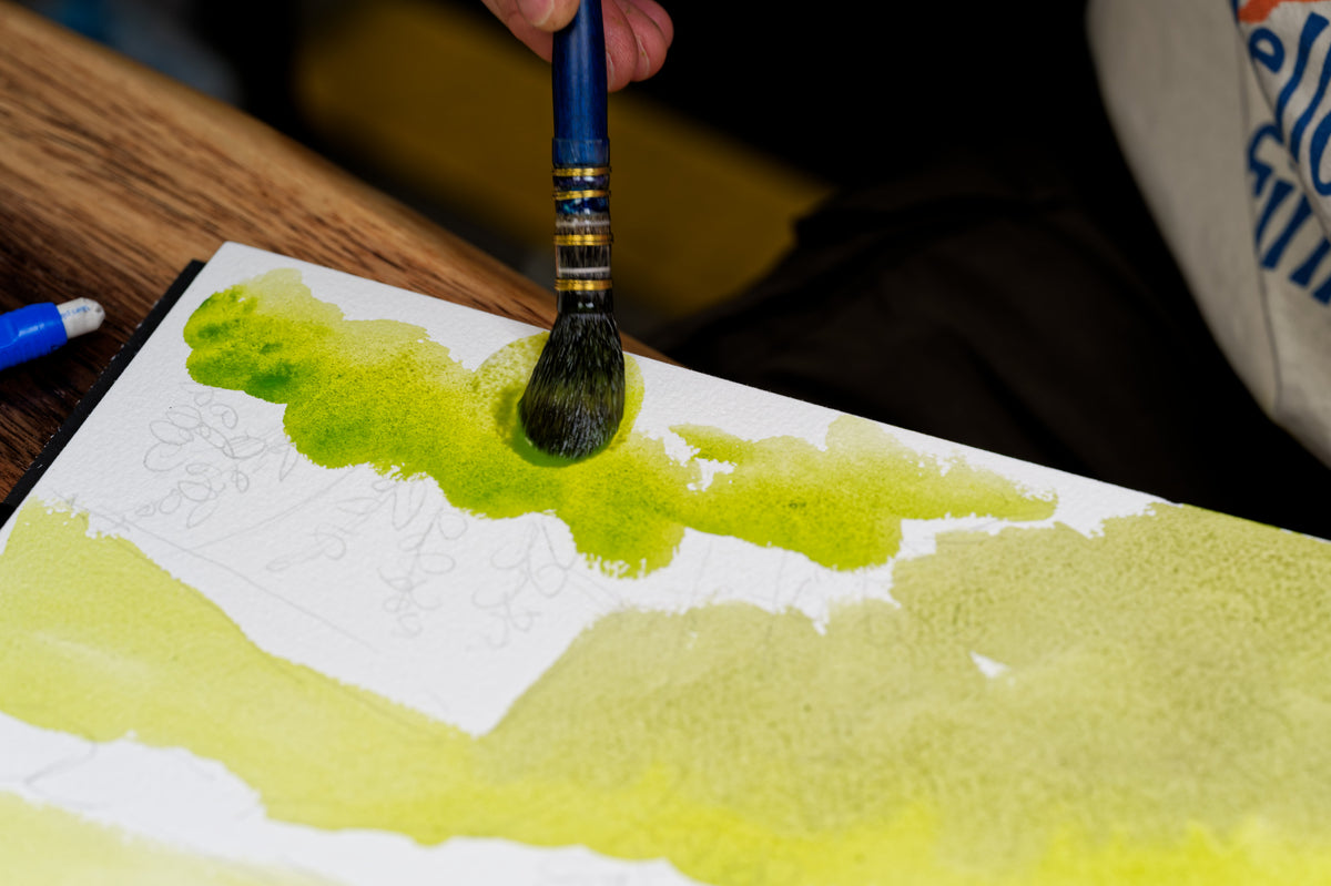 Tonic Watercolor, 12 mL, "Golden Hour" Set of 5