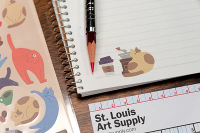 Peppy Animals Sticker Bundle