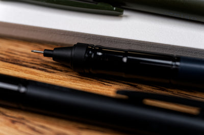 MONO Graph Tune Mechanical Pencil, Black