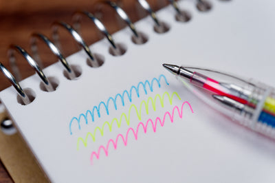 Neon 3 Gel Multi-Pen