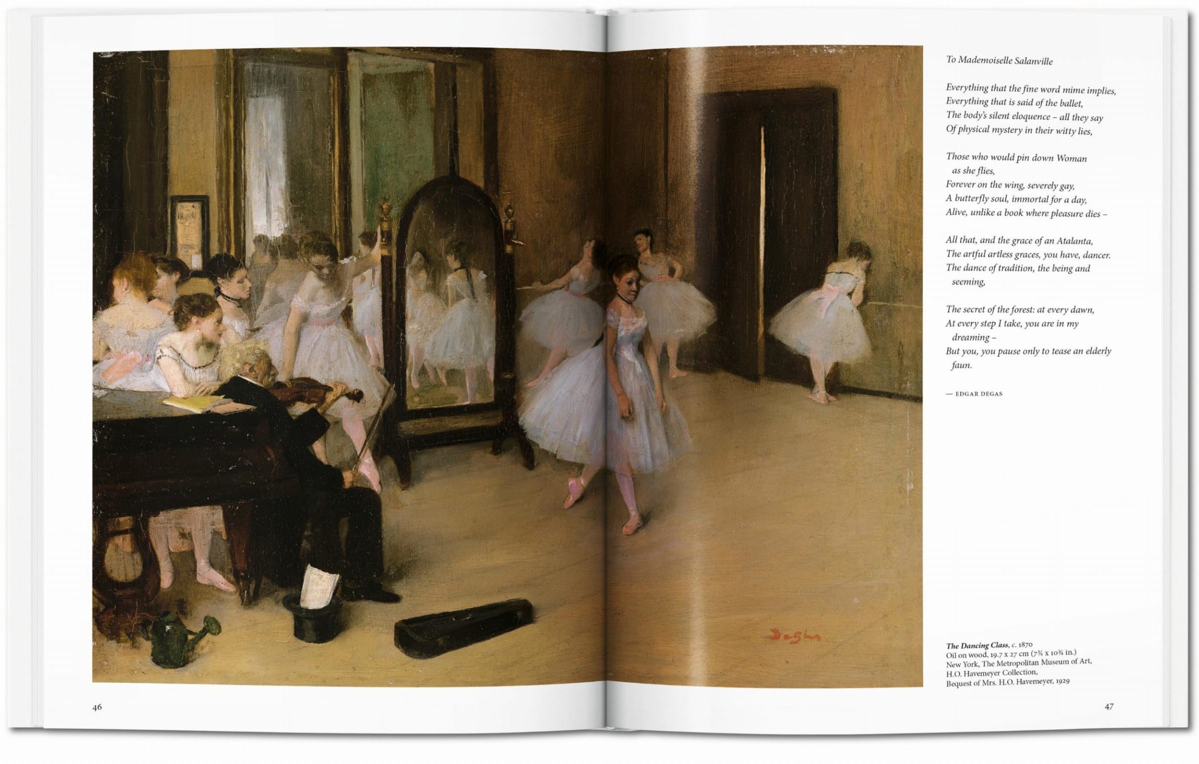 Degas (Basic Art)