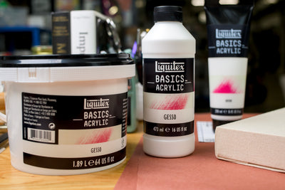 Liquitex Basics Acrylic Gesso