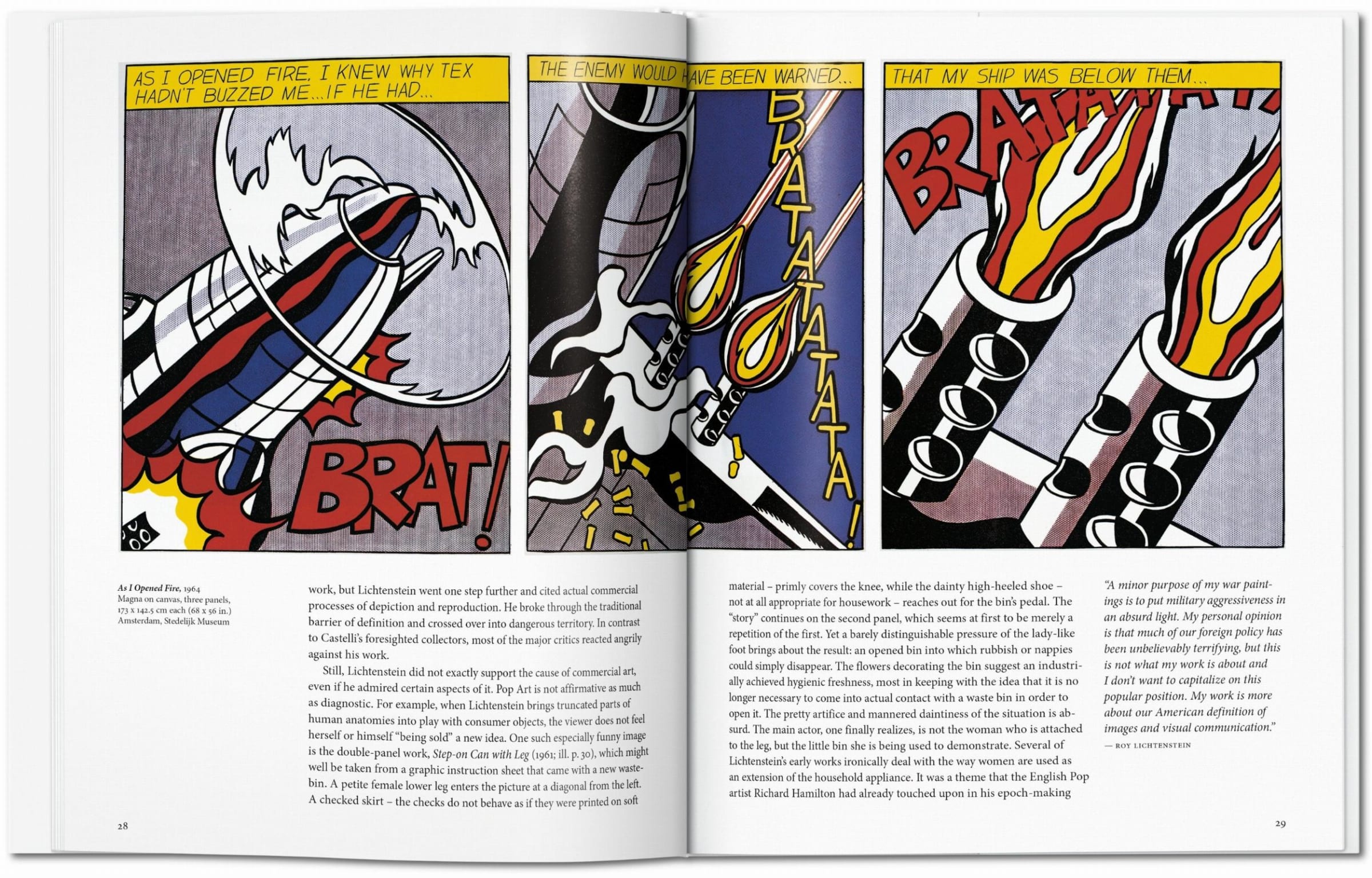 Lichtenstein (Basic Art)