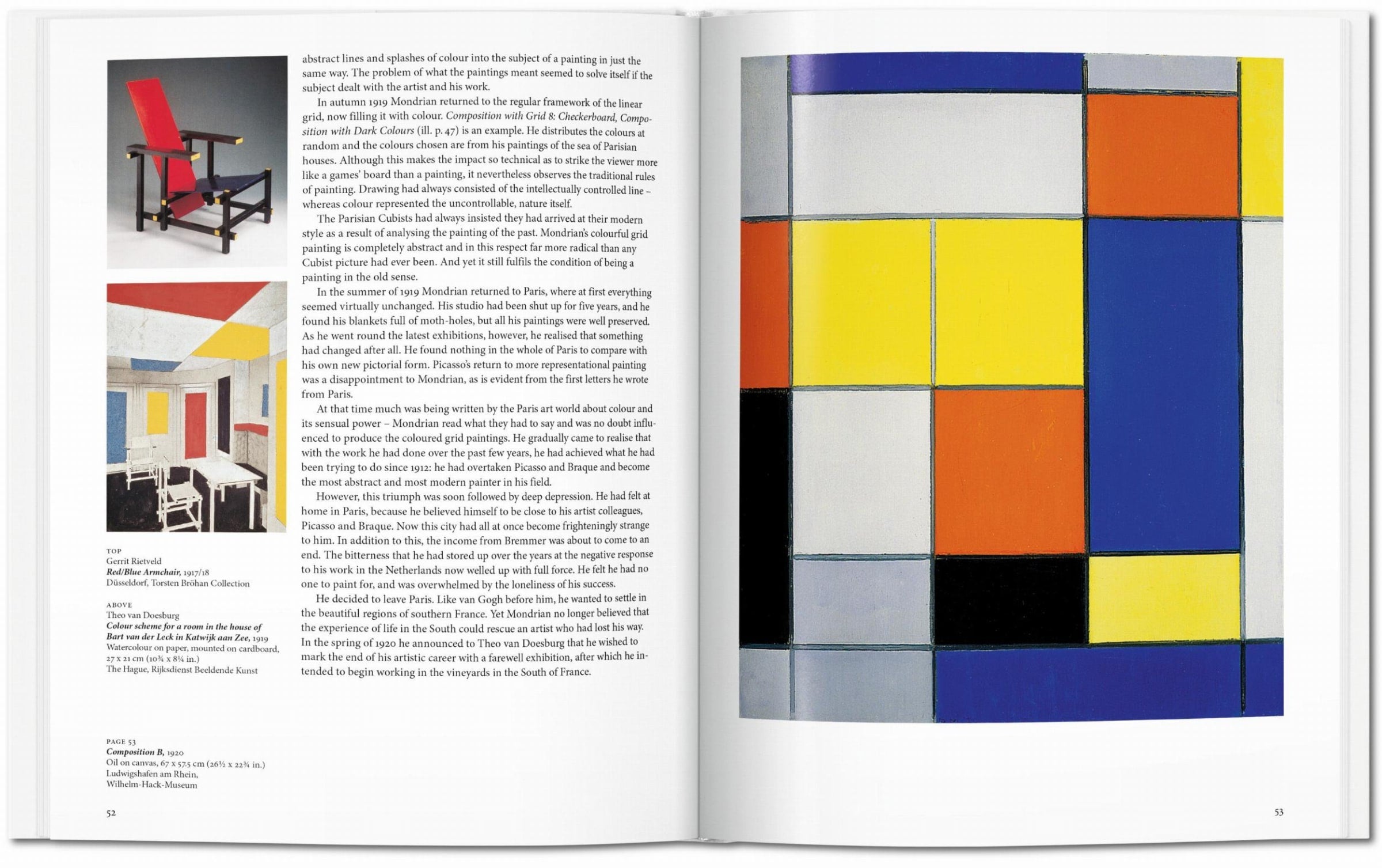 Mondrian (Basic Art)