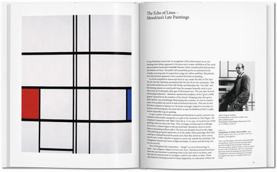 Mondrian (Basic Art)
