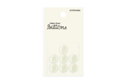 Now Now Buttons, Pearl Buff