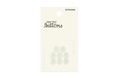Now Now Buttons, Pearl Buff