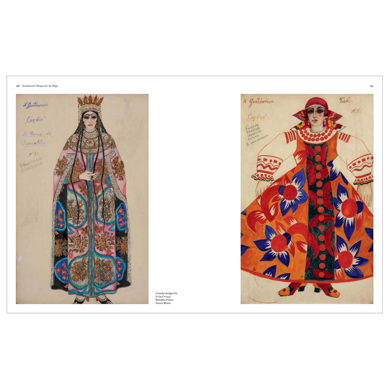 Natalia Goncharova