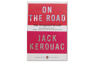 On the Road: The Original Scroll