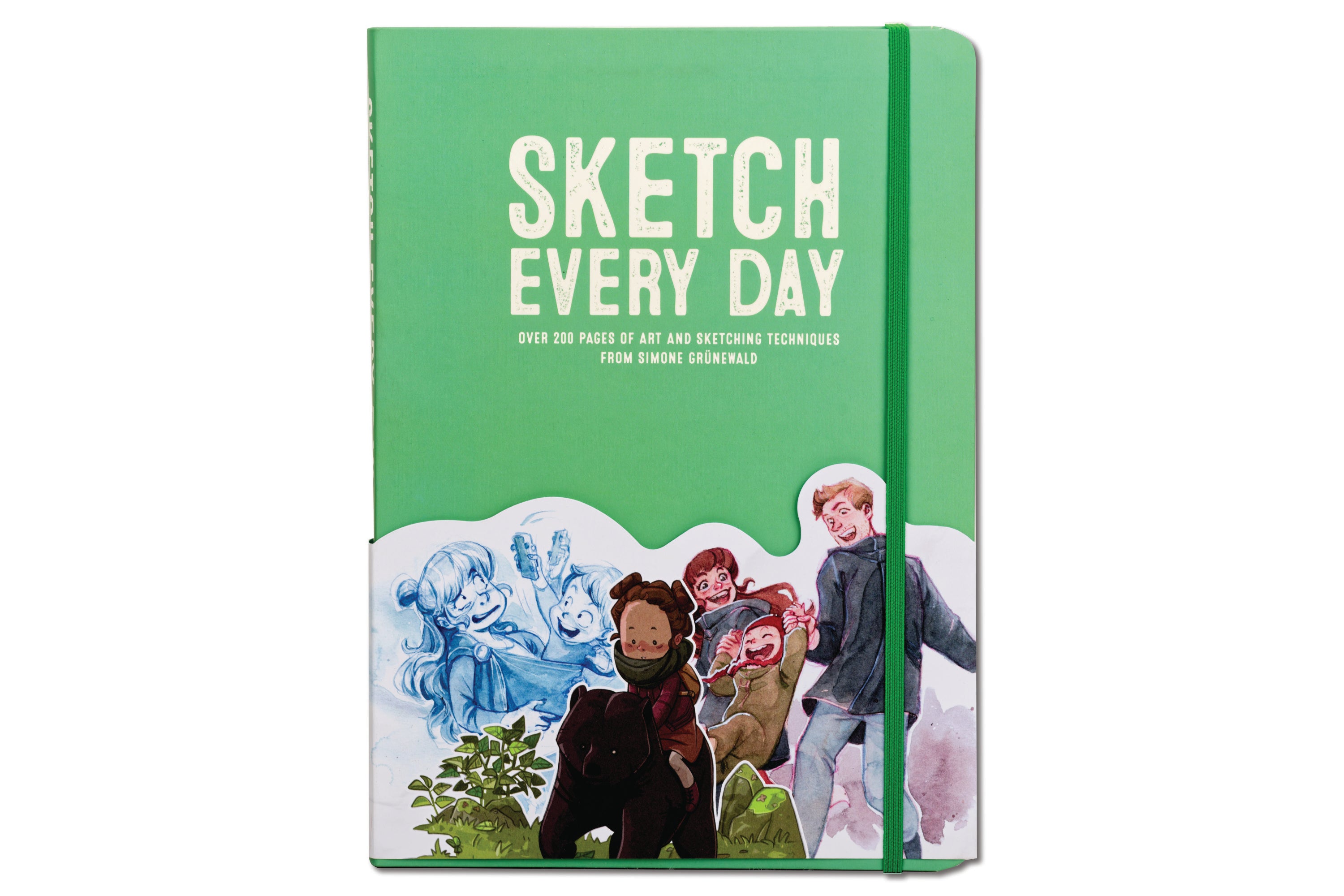 Sketch Every Day