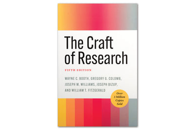 The Craft of Research