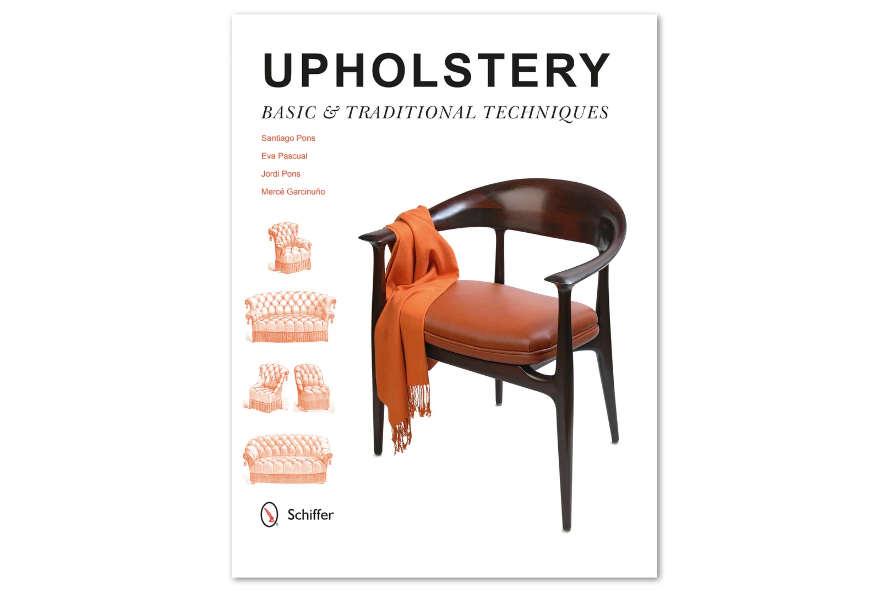 Upholstery: Basic & Traditional Techniques