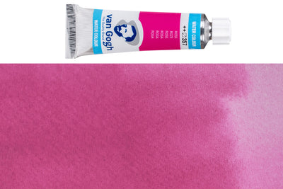 Van Gogh Watercolor, 10 mL, #357 Rose