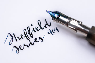 Eugene Adcock Sheffield Series #404 Nib (Vintage)