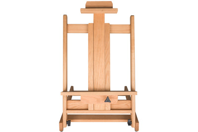 Solid Oak Table Easel