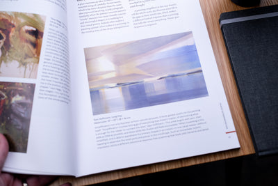 The Landscape Painter's Workbook