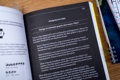 A New Program for Graphic Design