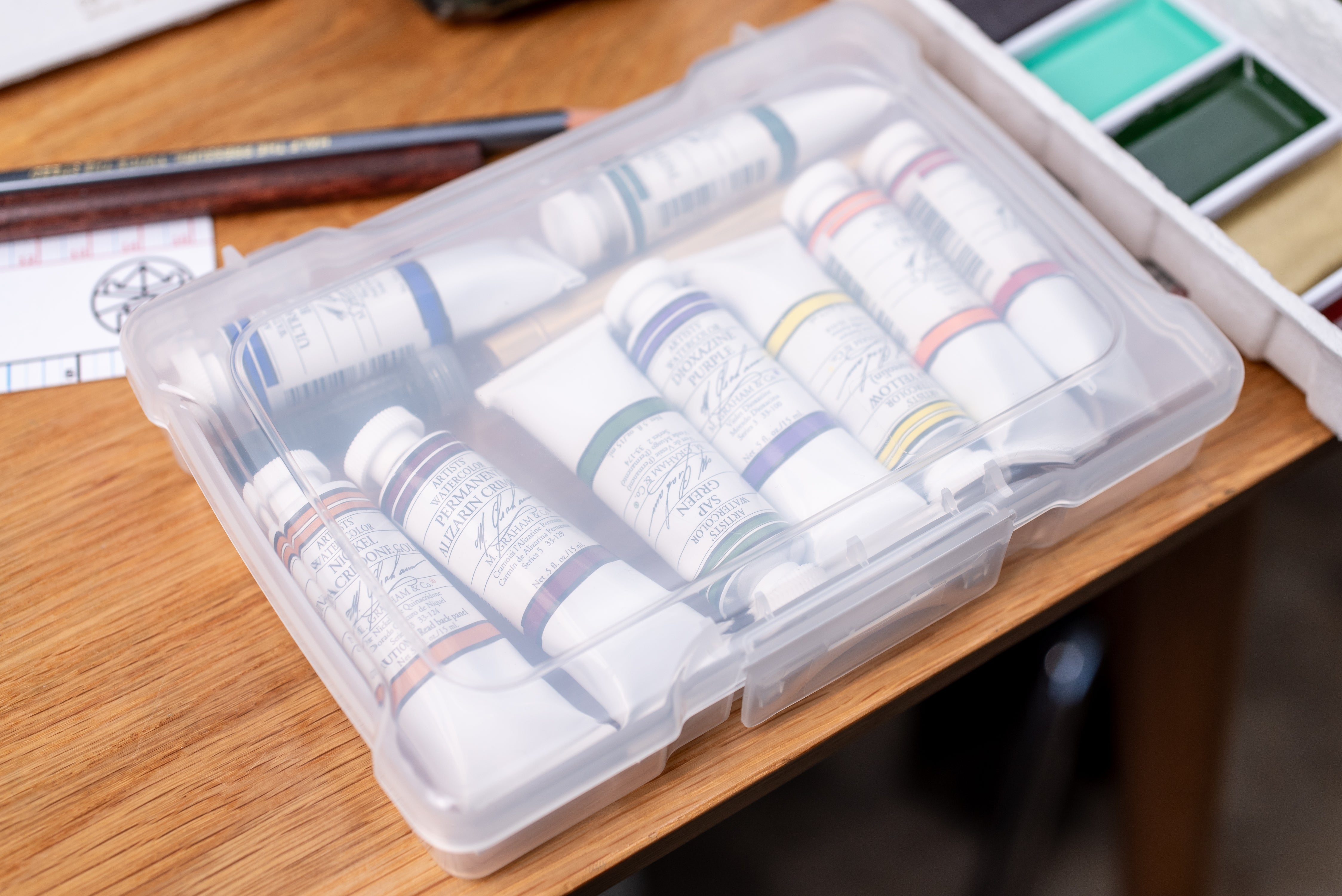 4" x 6" Storage Box