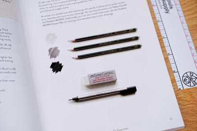 Artist's Guide to Pen and Ink
