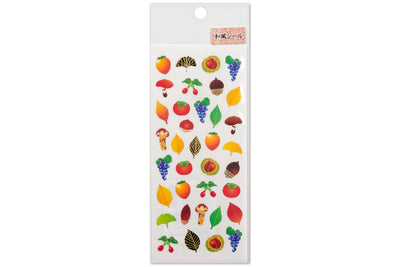 Harvest Season Sticker Sheet