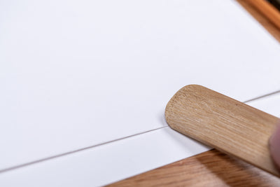 Bamboo Folding Tool