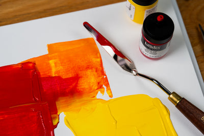 Liquitex Basics Canvas Paper