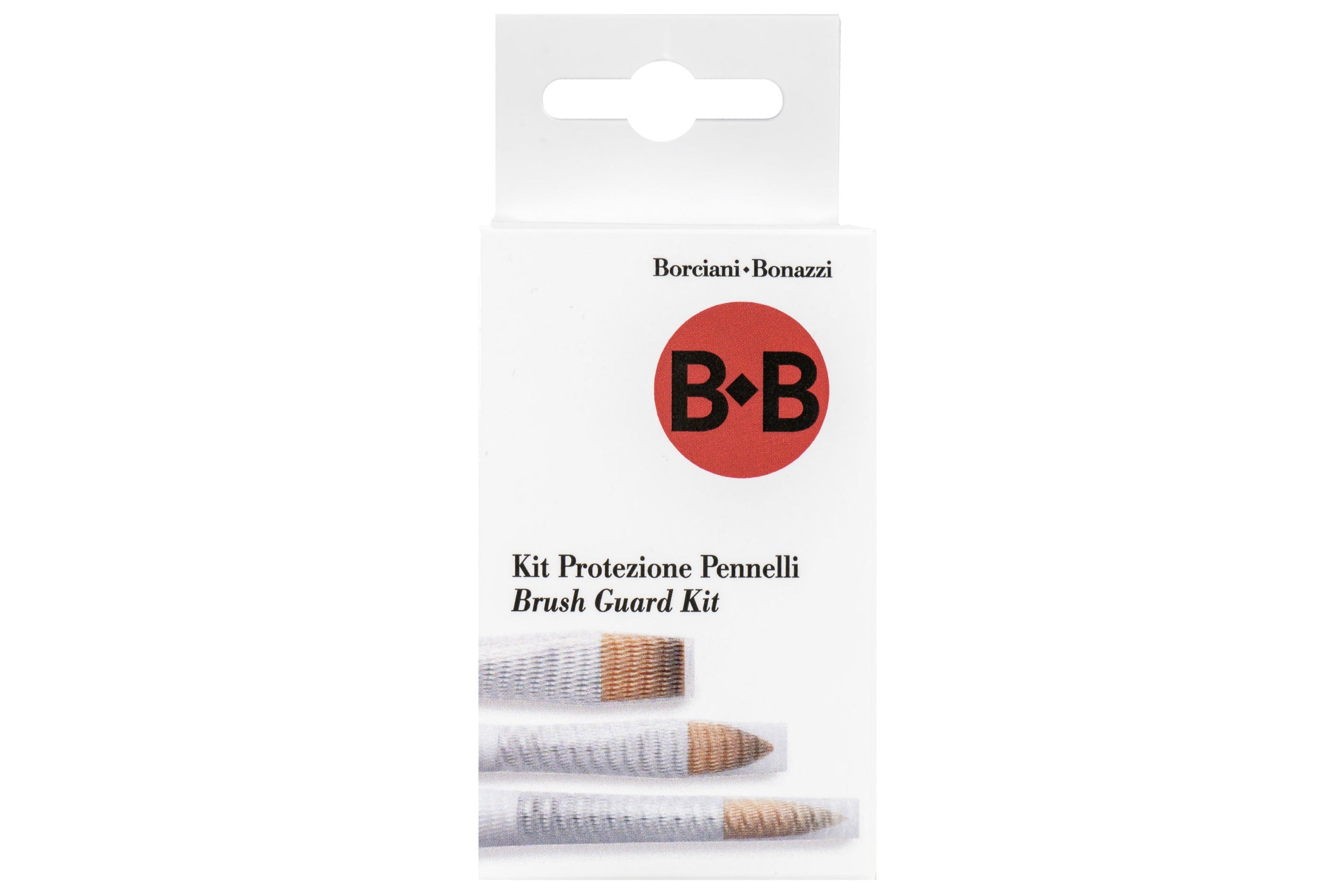 Elastic Brush Guards, Box of 12