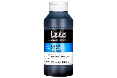 Liquitex Professional Black Gesso