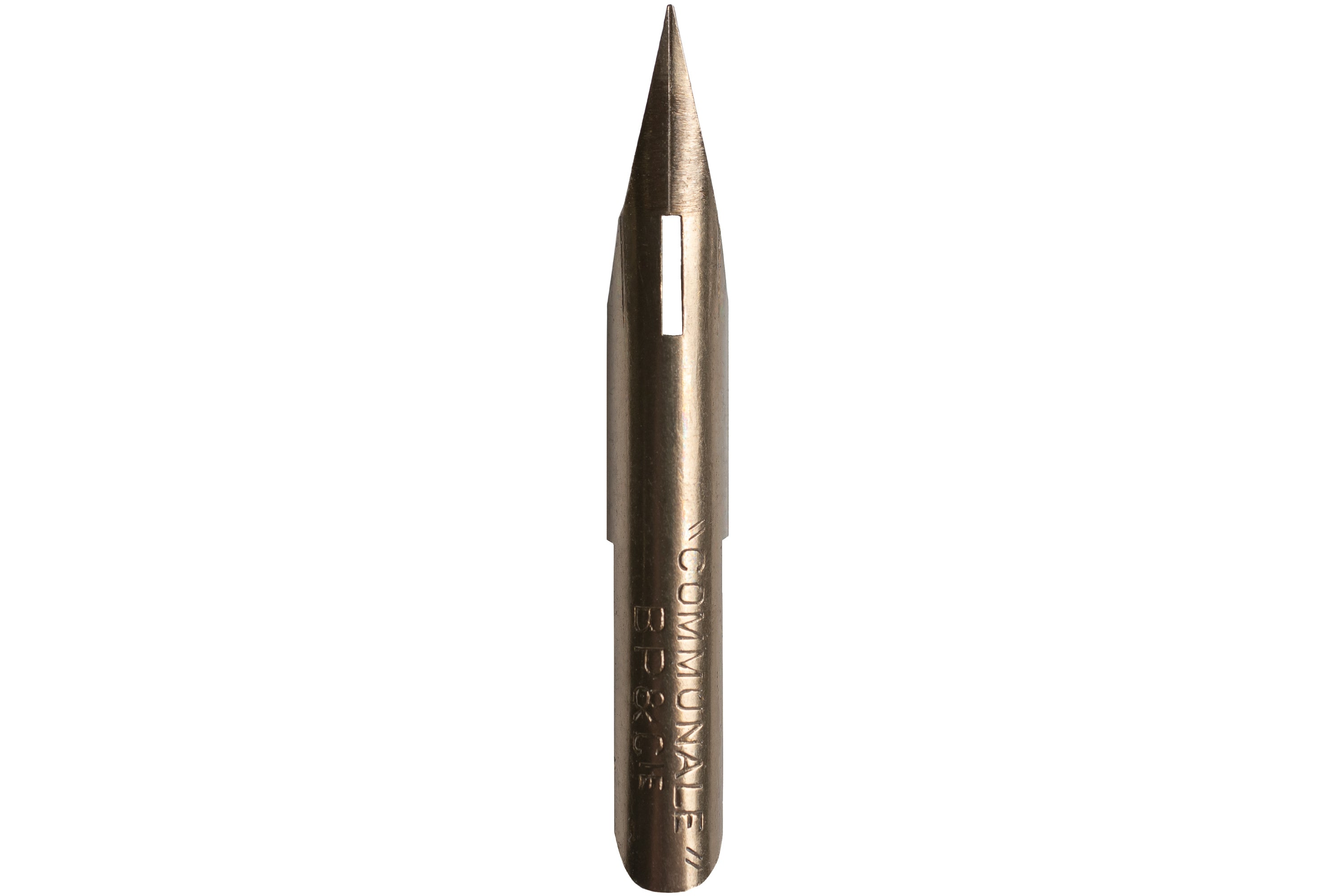 Gilbert & Blanzy-Poure #41 Communale Nib (Vintage)