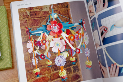 Blooming Paper: How to Handcraft Paper Flowers