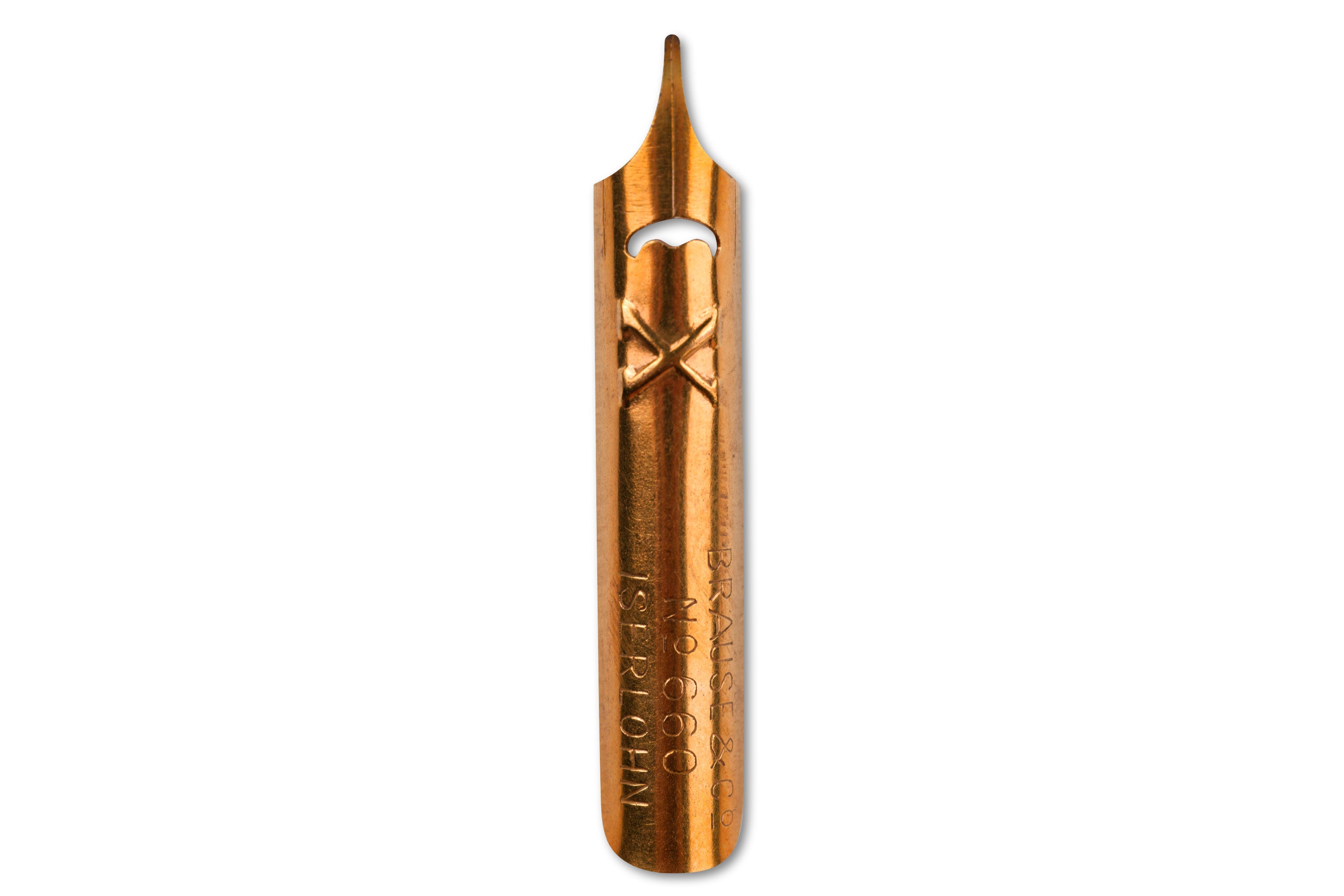 Brause #660 "X" Dip Pen (Vintage)