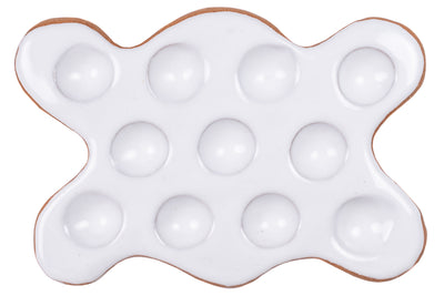 "Splat" Ceramic Paint Palette