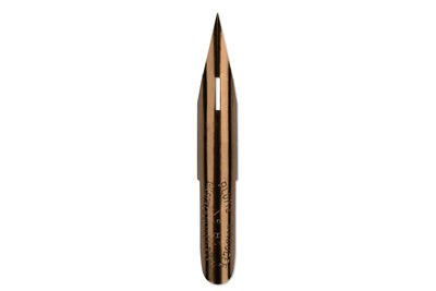Gilbert & Blanzy-Poure #81 Caducée Nib (Vintage)