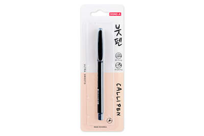"Callipen" Bold Brush Pen