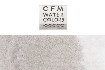CfM Watercolor Half Pan, Pewter Lake