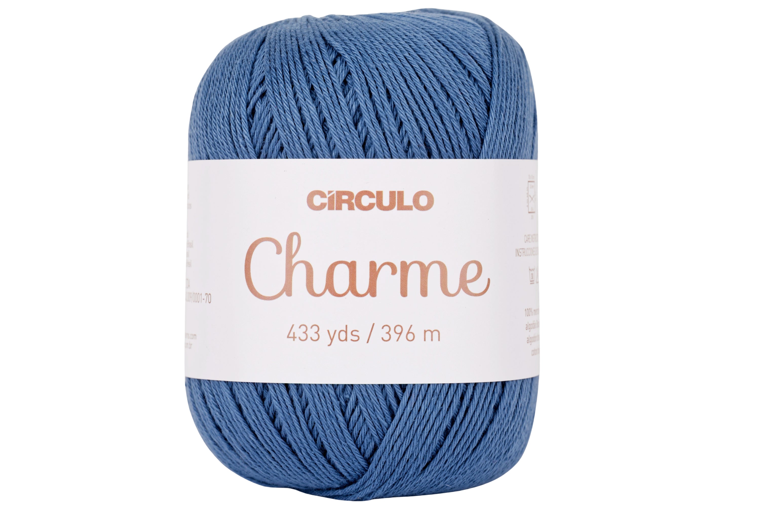 Charme Sport Cotton Yarn, #2931 Nautical