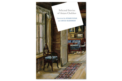Selected Short Stories of Anton Chekhov
